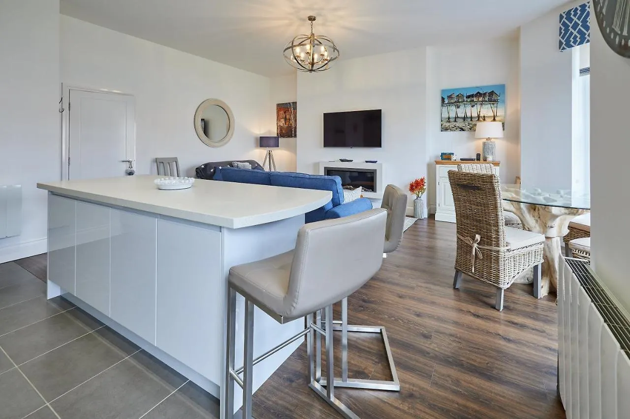 Apartmán Host & Stay - The Little Lobster Scarborough Velká Británie