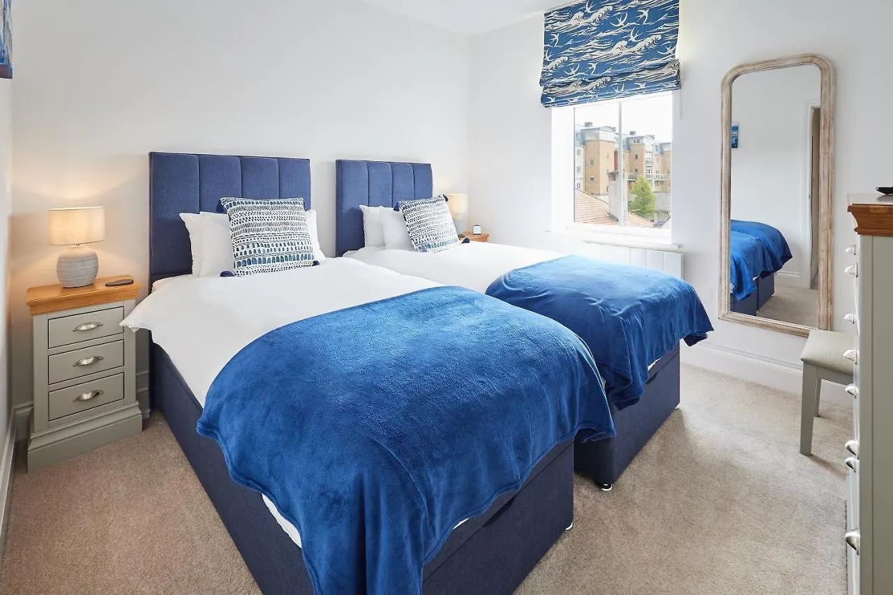 Host & Stay - The Little Lobster Scarborough Velká Británie