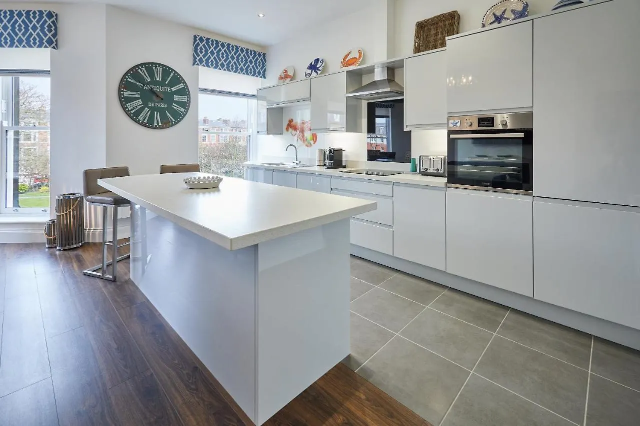Host & Stay - The Little Lobster Scarborough Apartmán