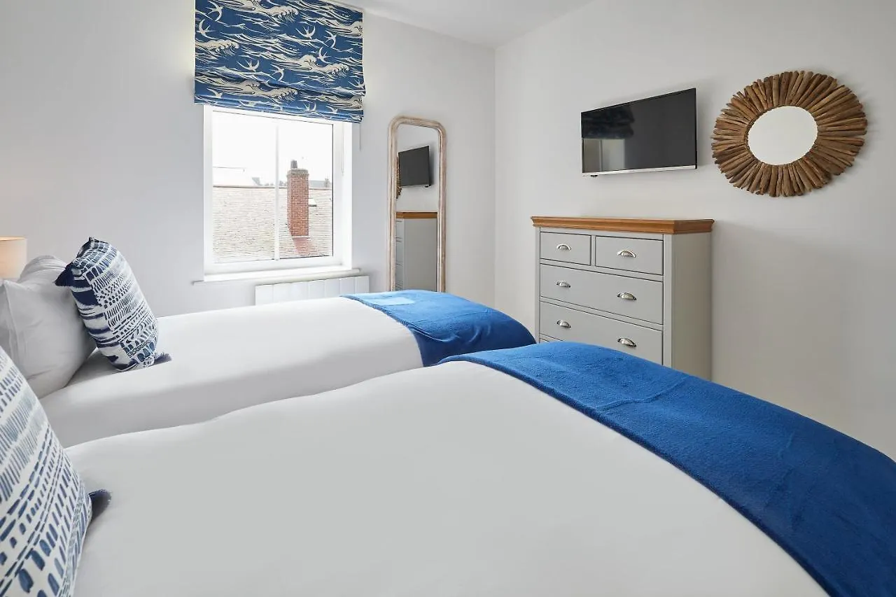Host & Stay - The Little Lobster Scarborough Apartmán