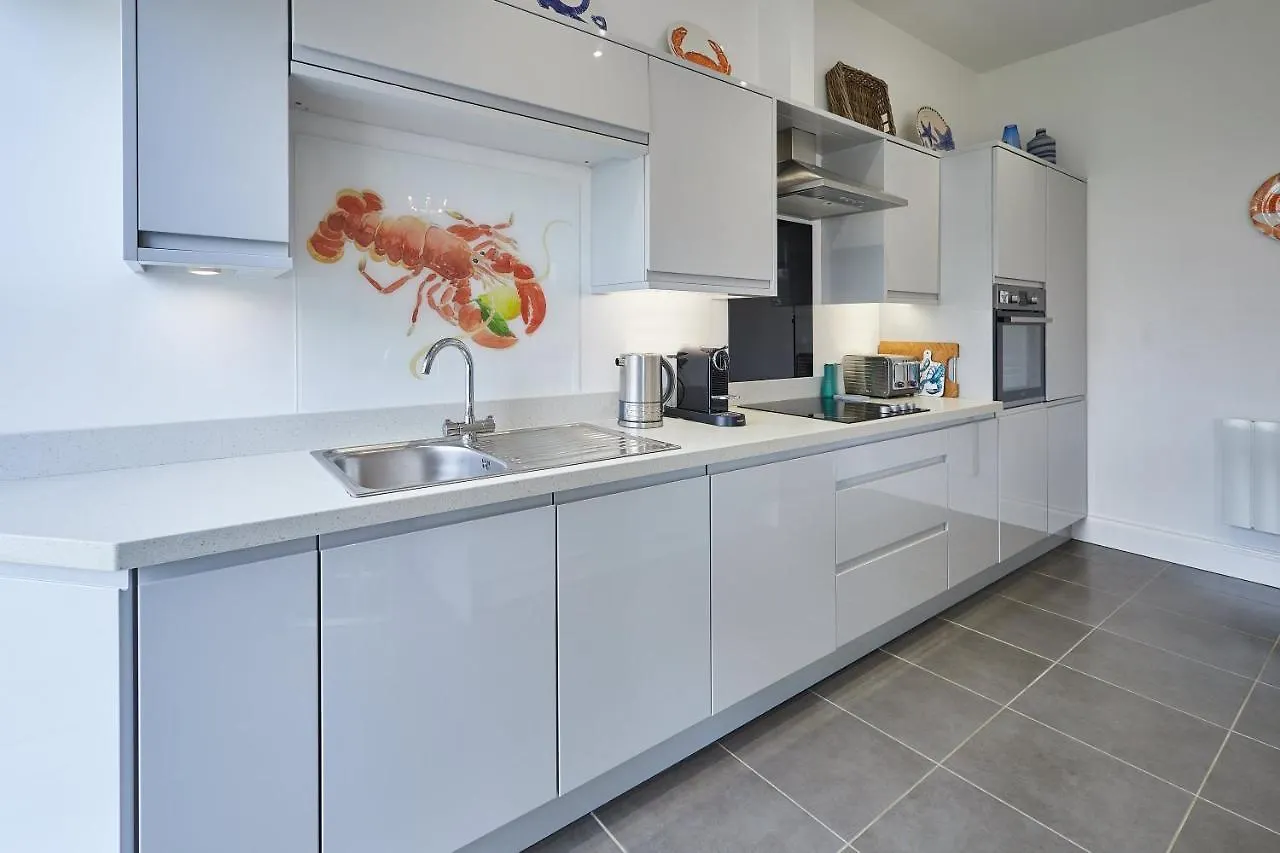 Host & Stay - The Little Lobster Scarborough Velká Británie
