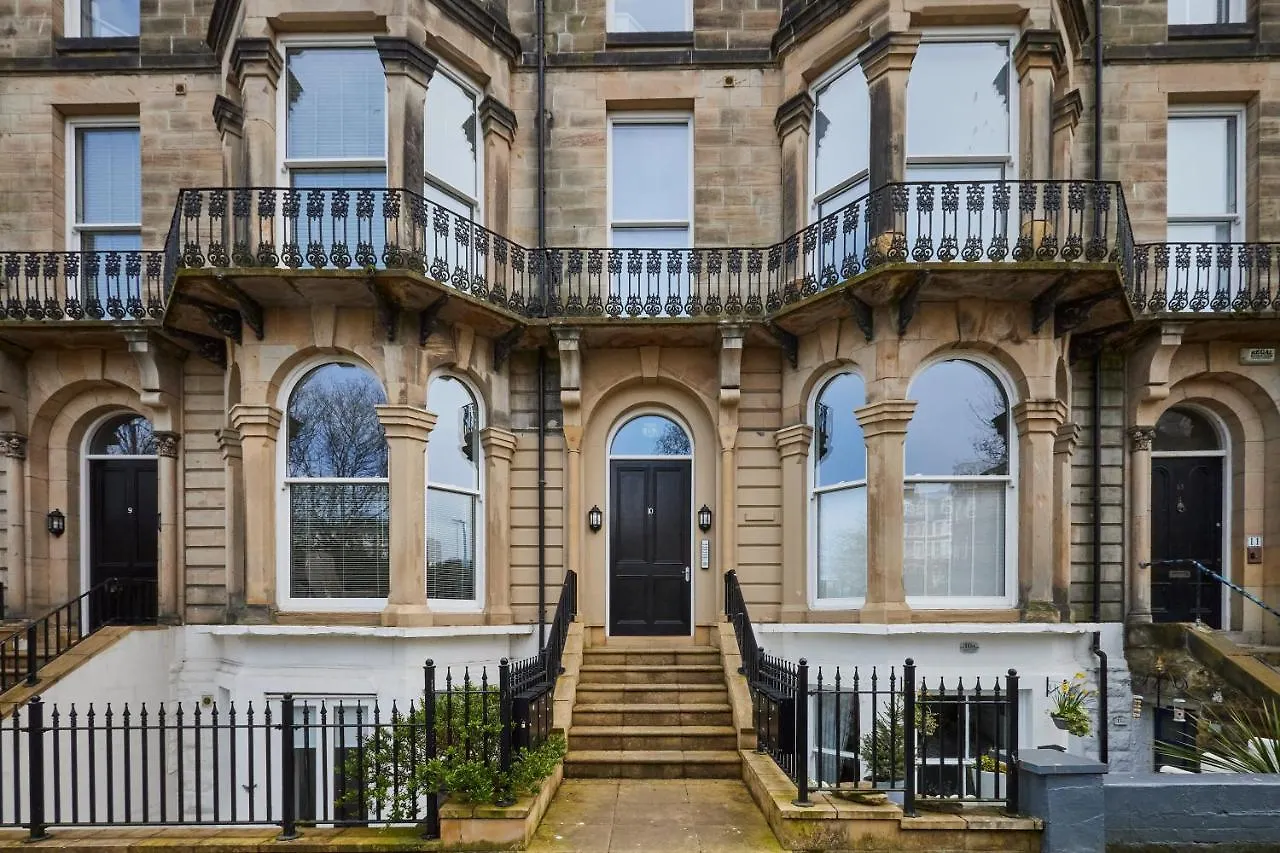Apartmán Host & Stay - The Little Lobster Scarborough Velká Británie